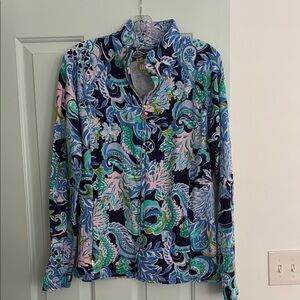 Colorful Patterned Jacket Lilly Pulitzer
